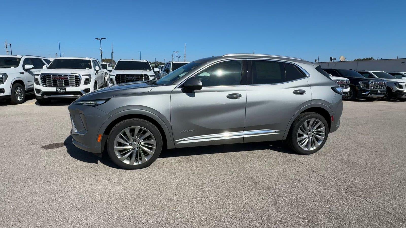 2026 Buick Envision Avenir - Photo 6
