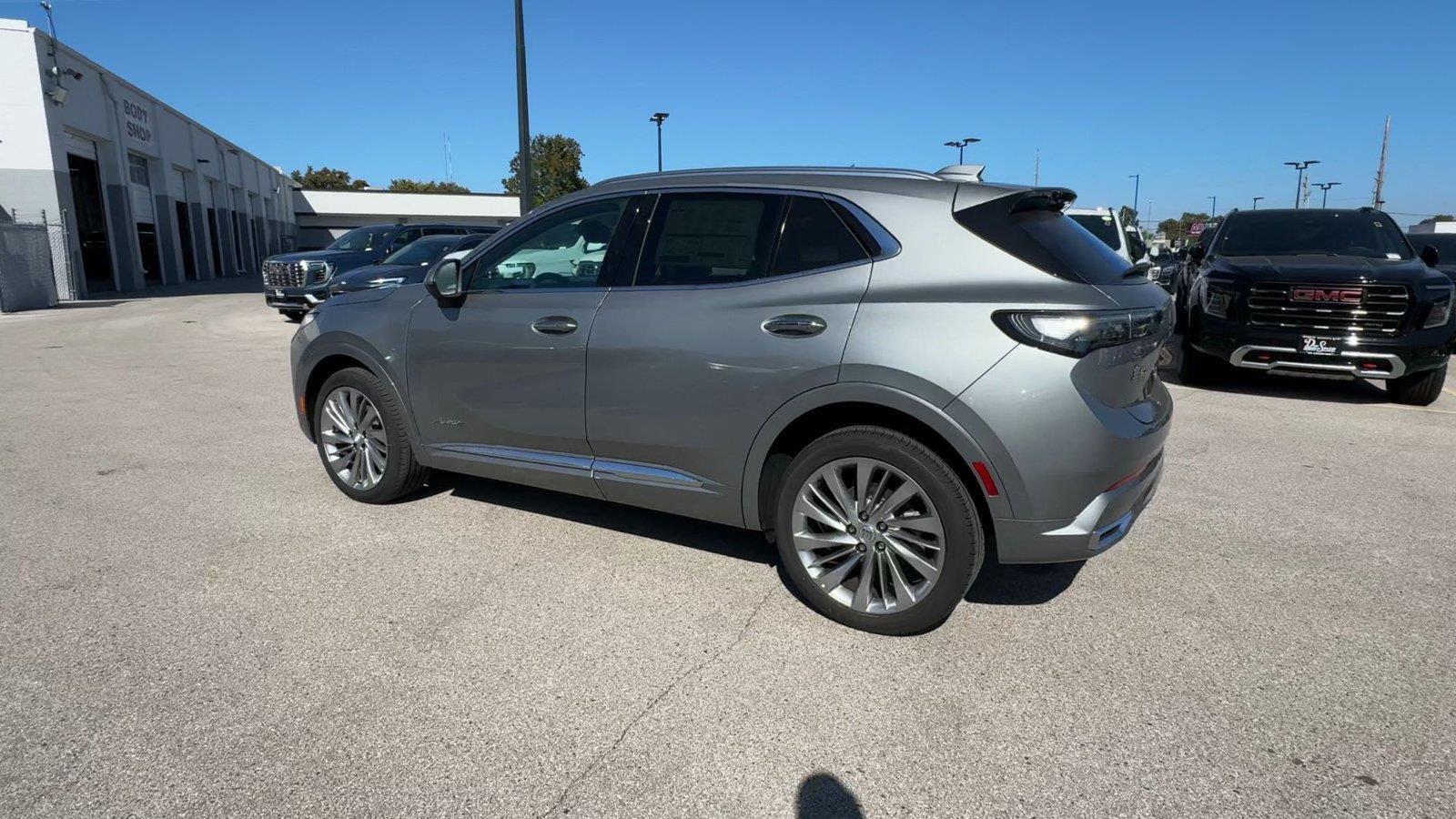 2026 Buick Envision Avenir - Photo 7