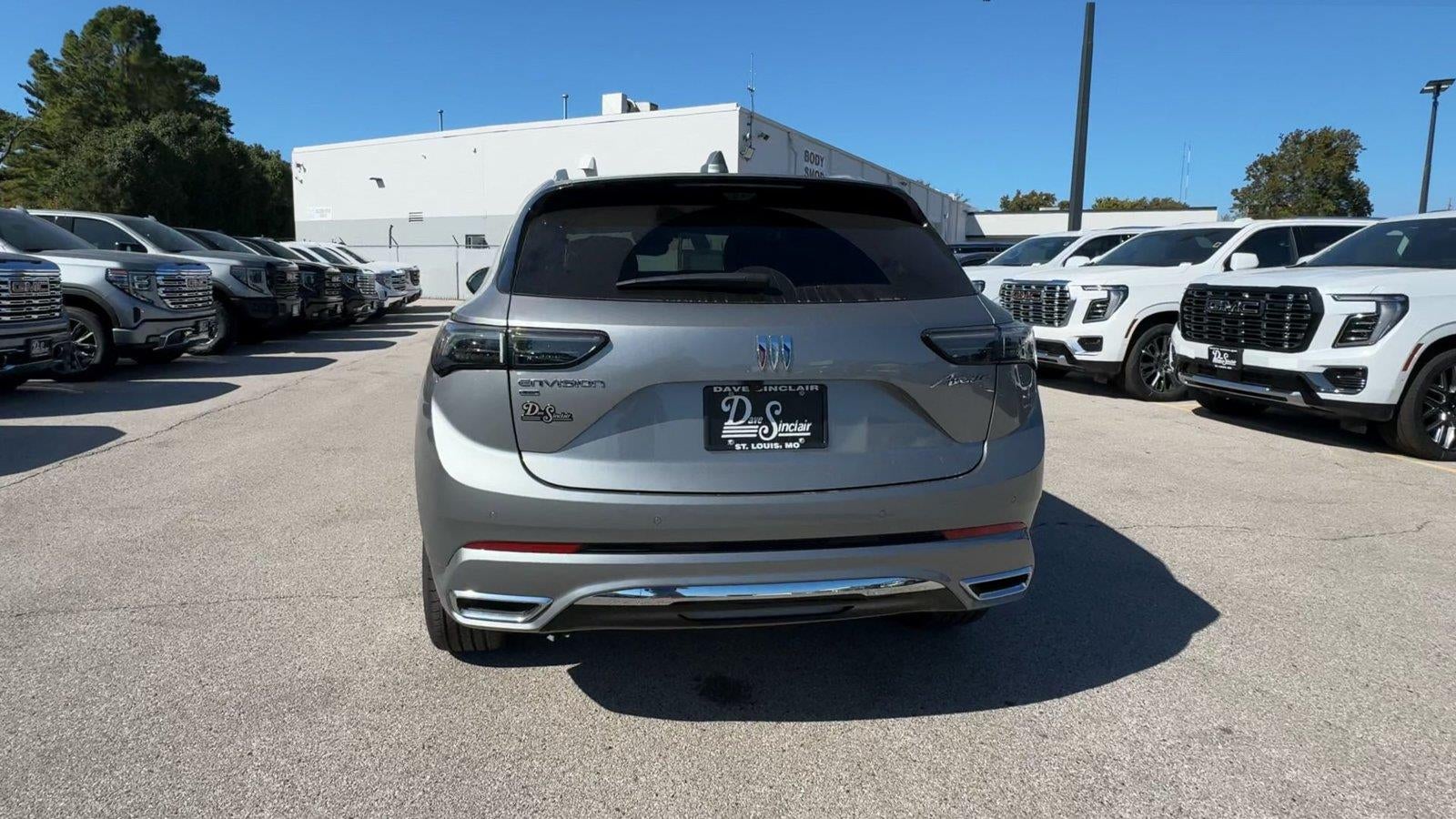 2026 Buick Envision Avenir - Photo 8