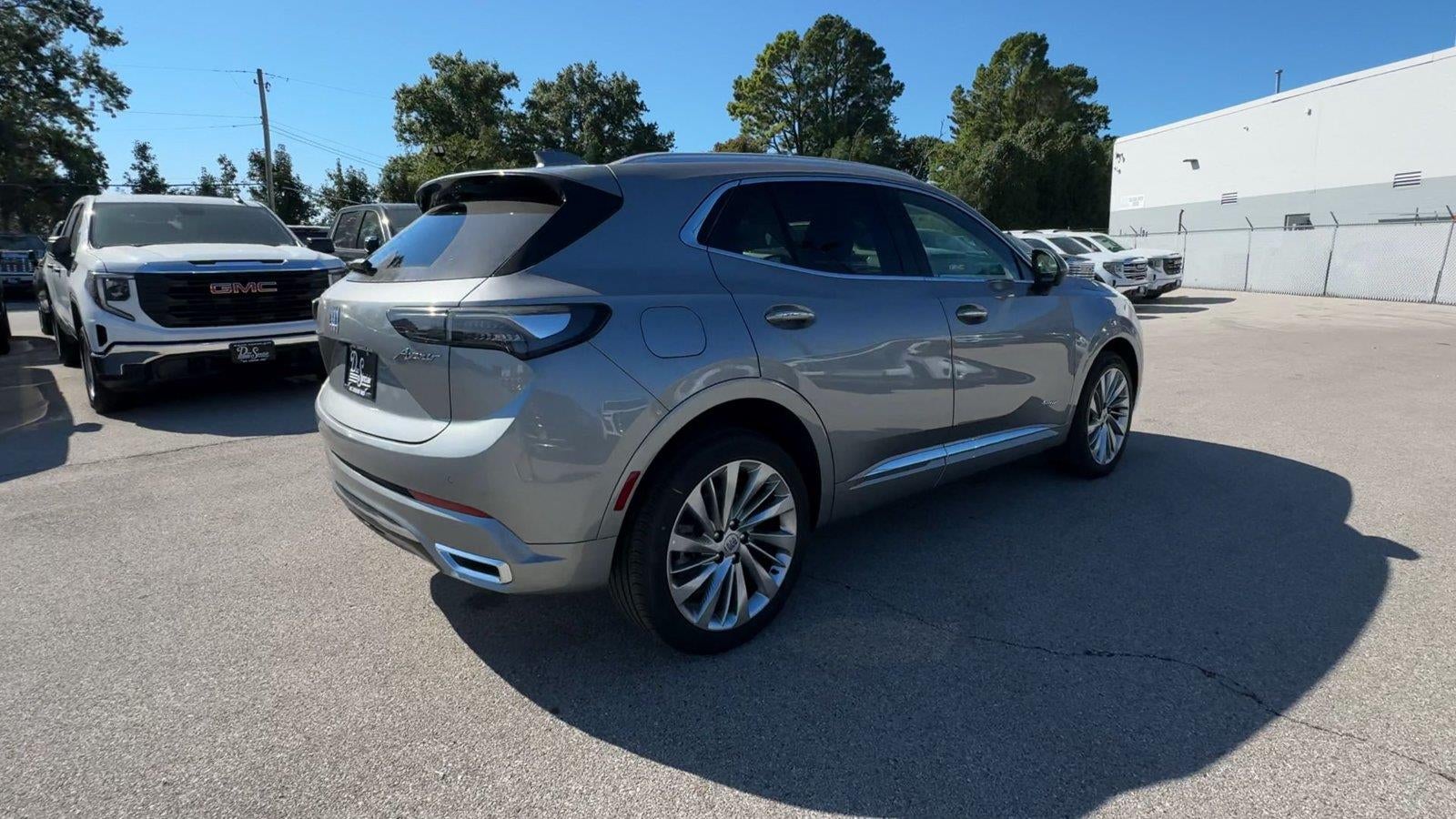 2026 Buick Envision Avenir - Photo 9