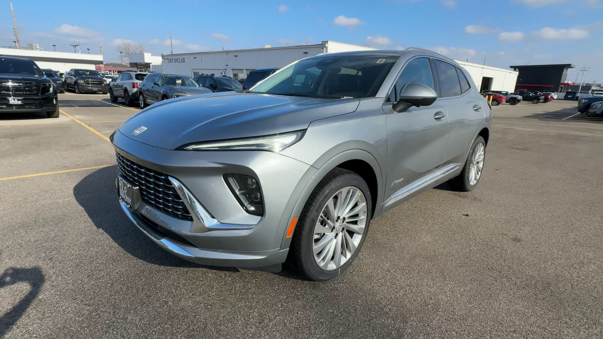 2026 Buick Envision Avenir