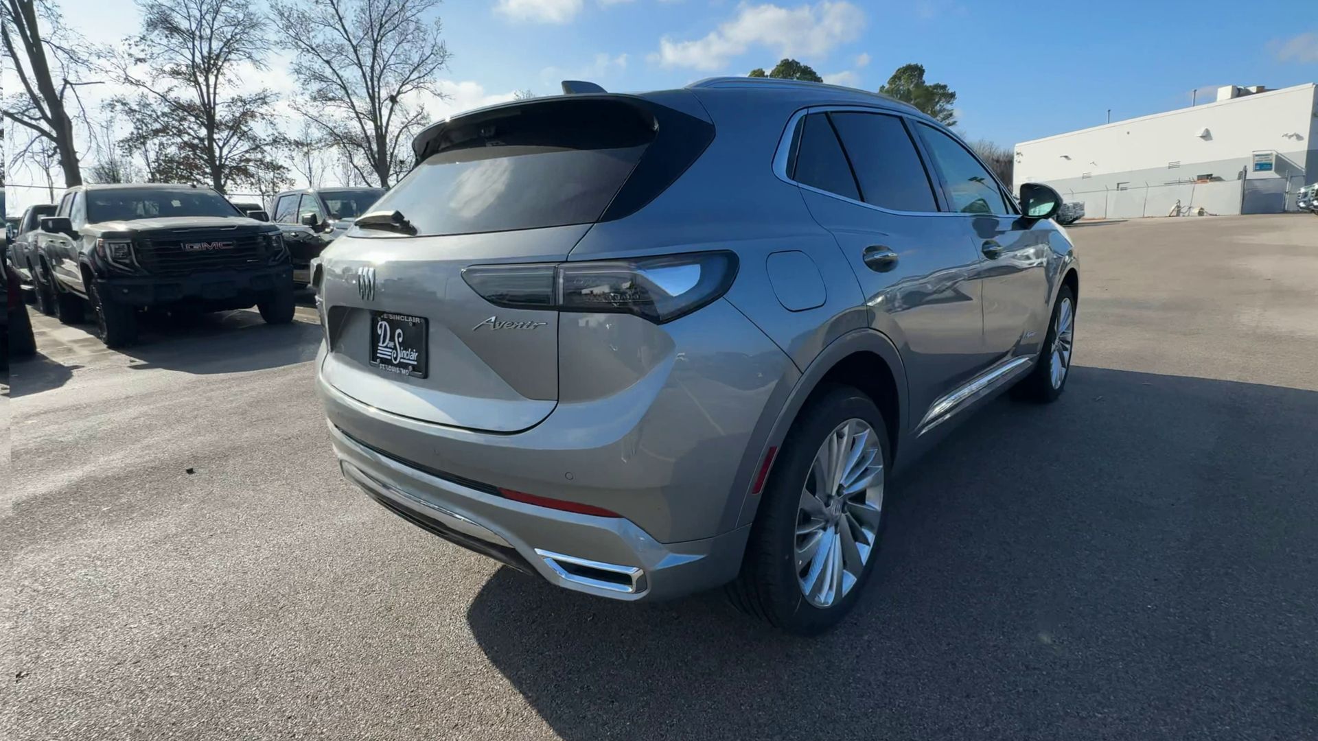 2026 Buick Envision Avenir