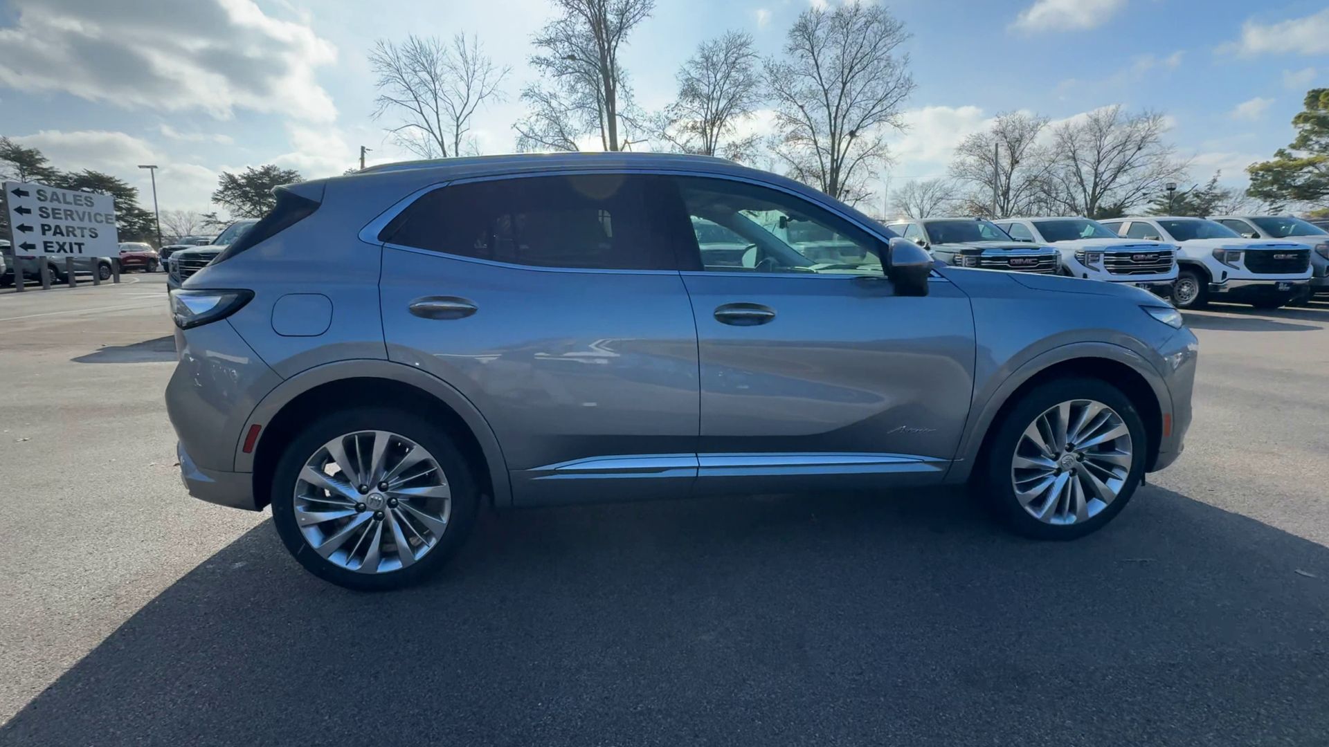 2026 Buick Envision Avenir