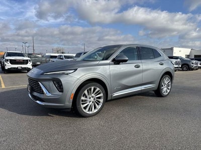 2026 Buick Envision Avenir