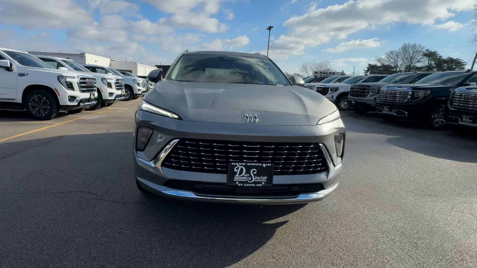 2026 Buick Envision Avenir