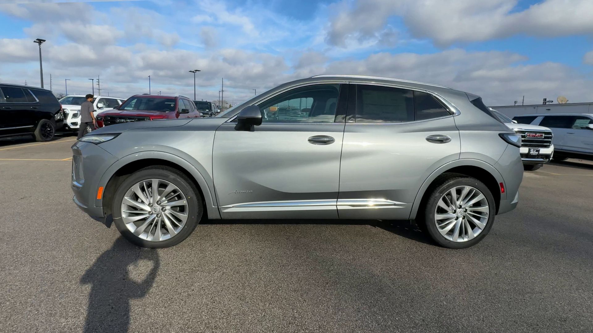 2026 Buick Envision Avenir