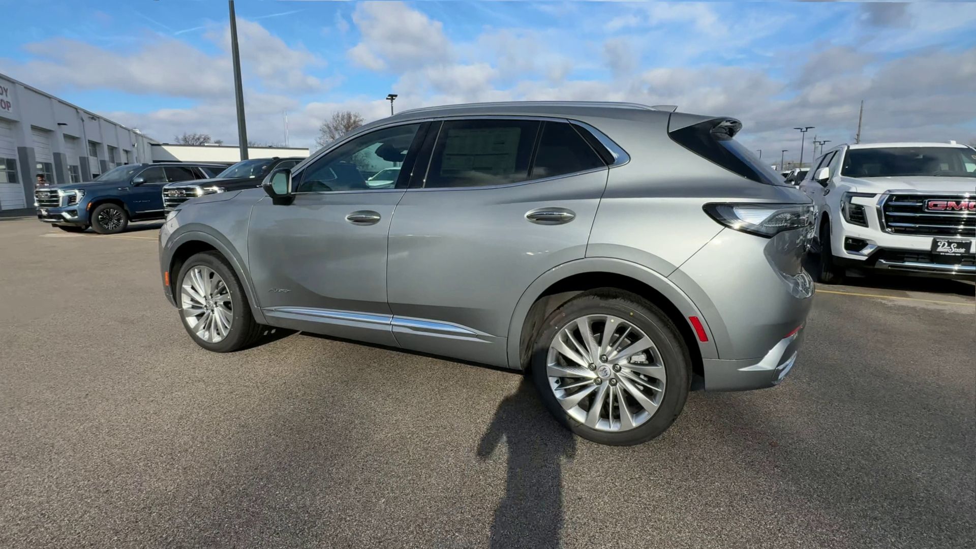 2026 Buick Envision Avenir