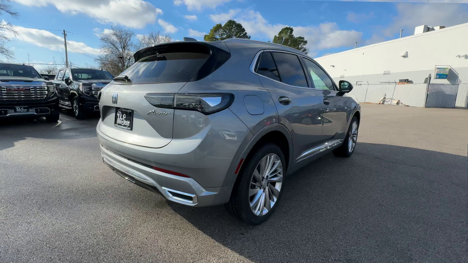 2026 Buick Envision Avenir