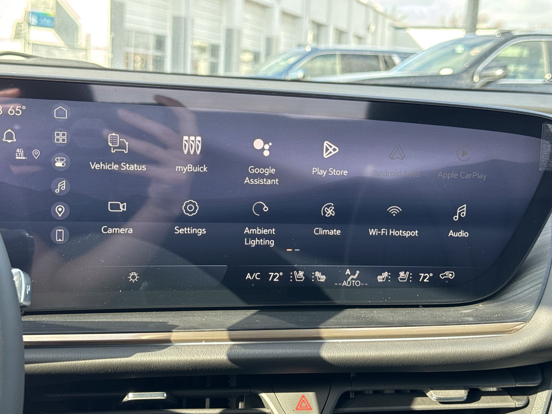 2026 Buick Envision Avenir