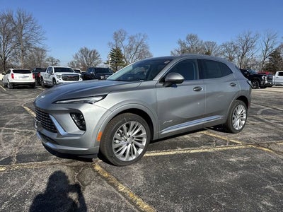 2026 Buick Envision Avenir