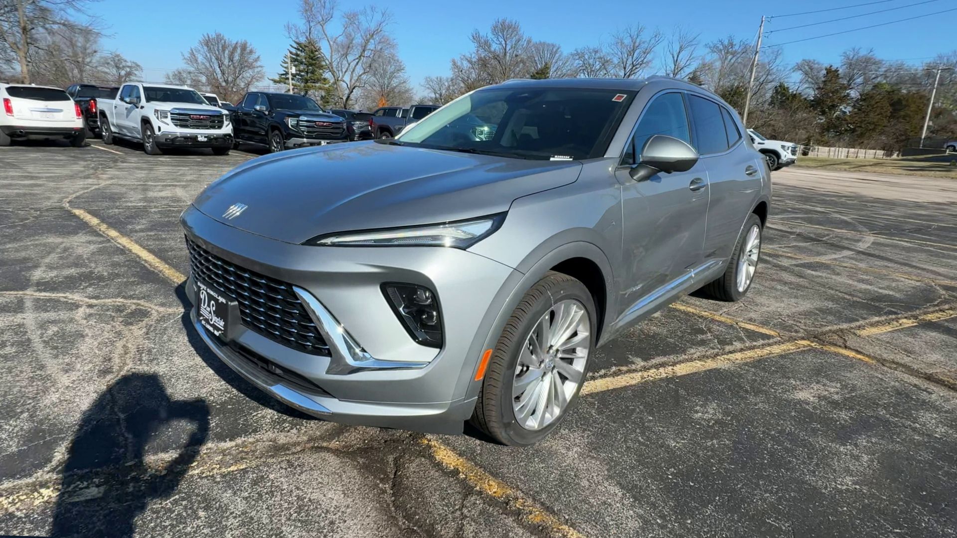 2026 Buick Envision Avenir