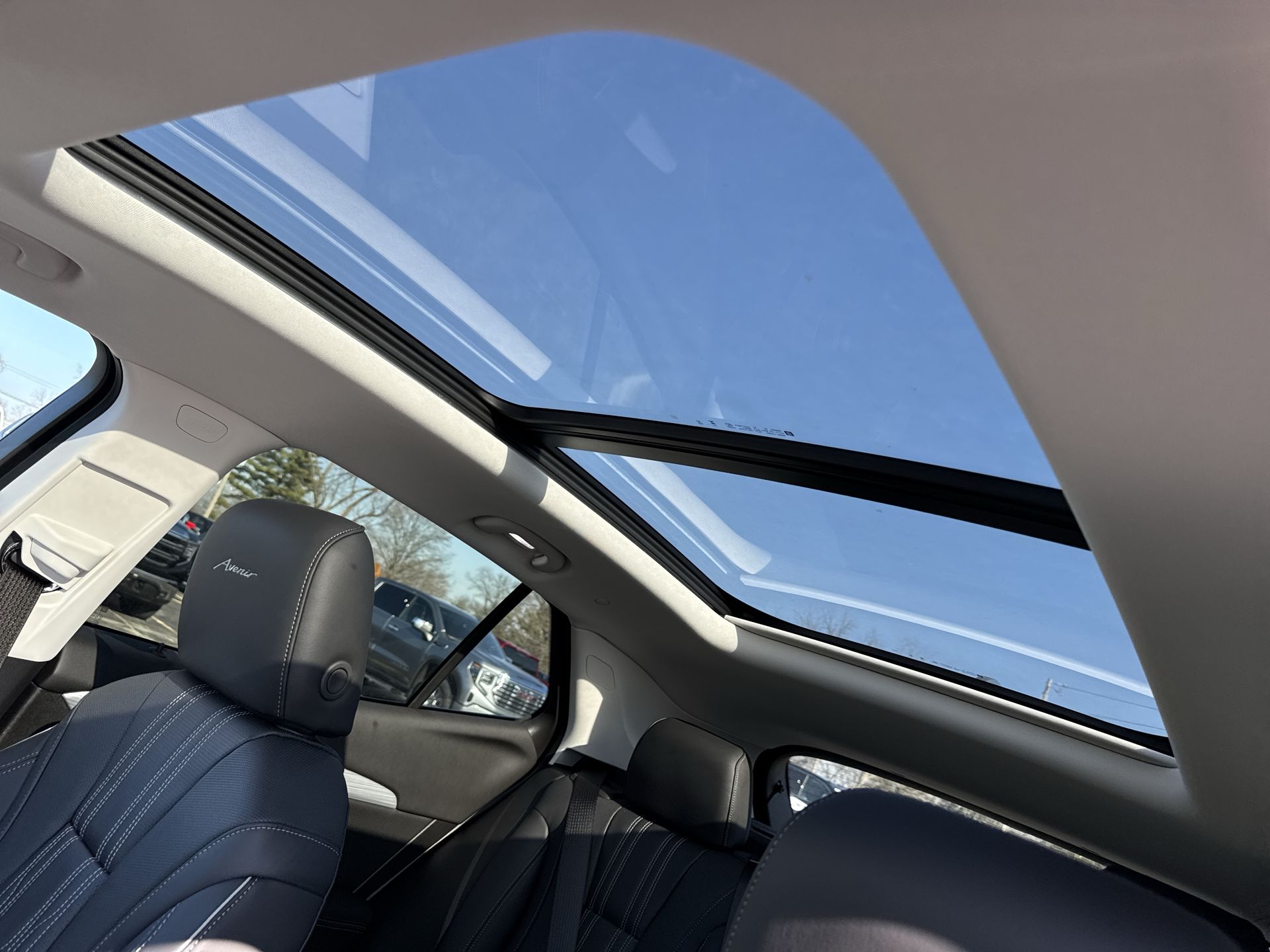 2026 Buick Envision Avenir