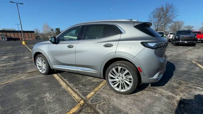 2026 Buick Envision Avenir