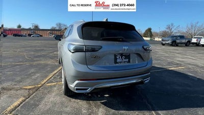 2026 Buick Envision Avenir