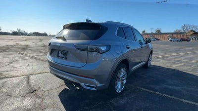 2026 Buick Envision Avenir