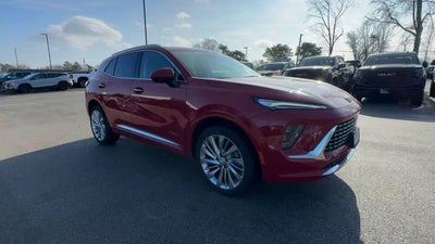 2026 Buick Envision Avenir