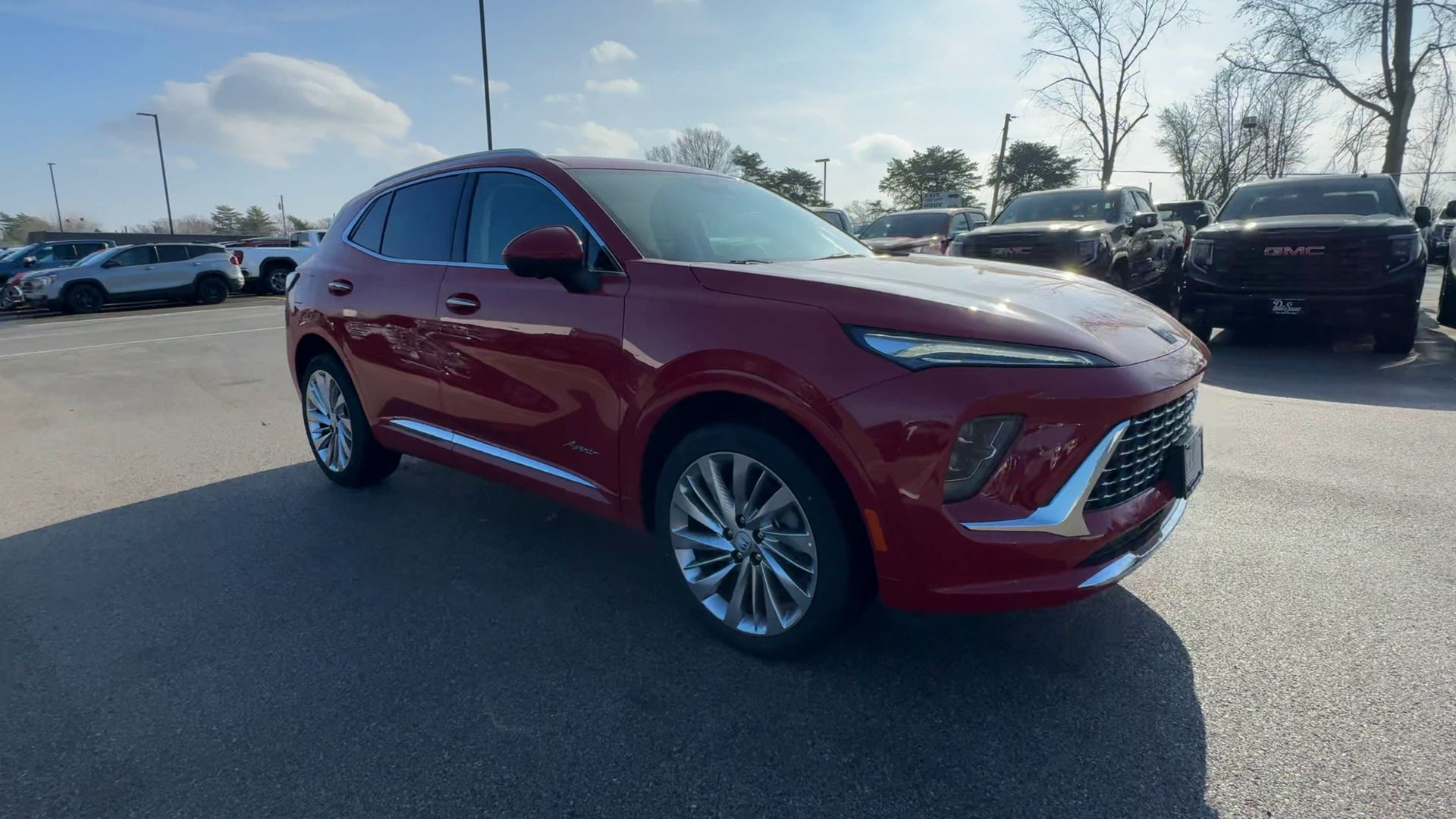 2026 Buick Envision Avenir