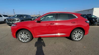 2026 Buick Envision Avenir