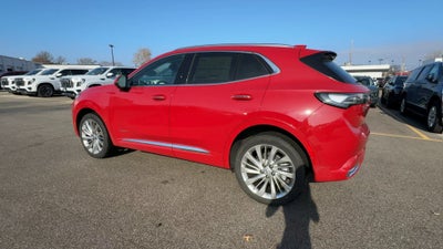 2026 Buick Envision Avenir