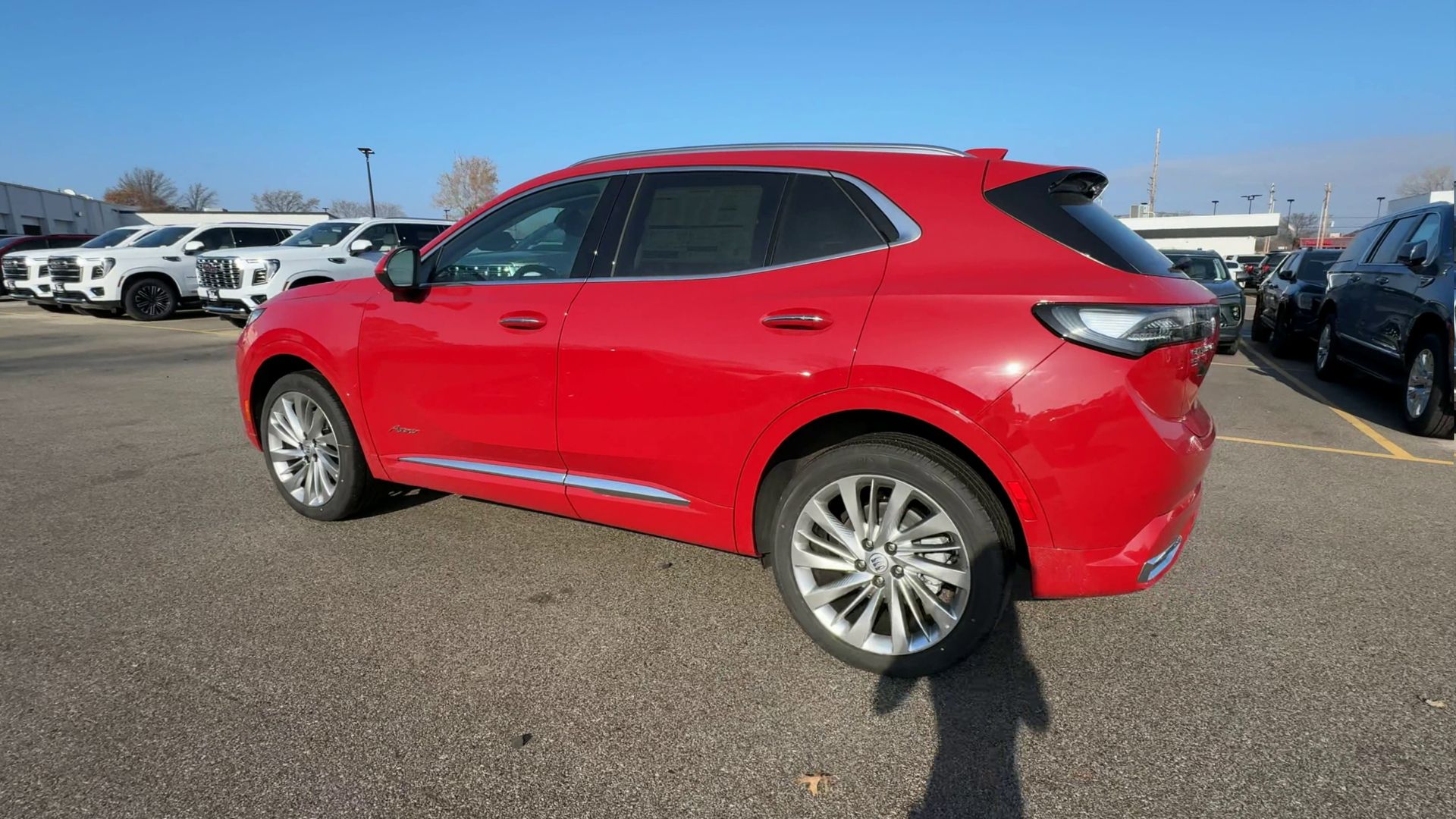 2026 Buick Envision Avenir