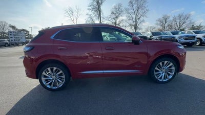 2026 Buick Envision Avenir
