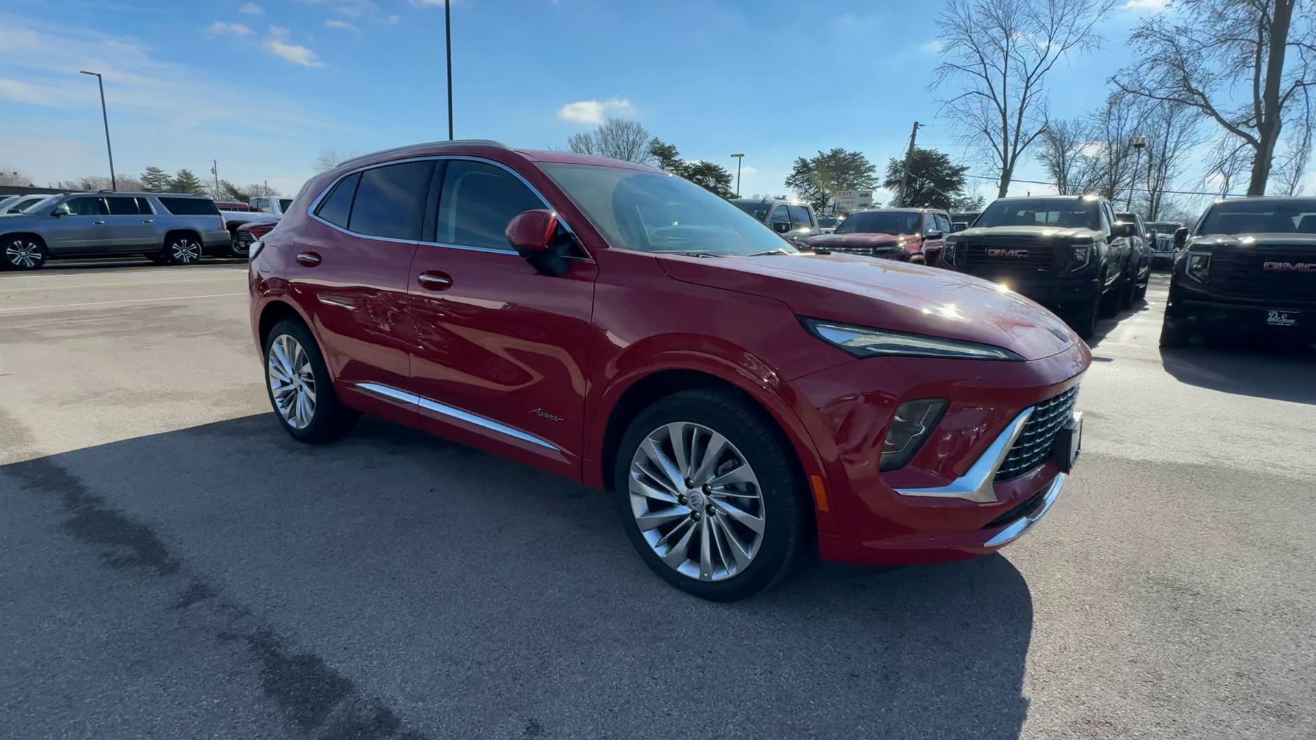 2026 Buick Envision Avenir