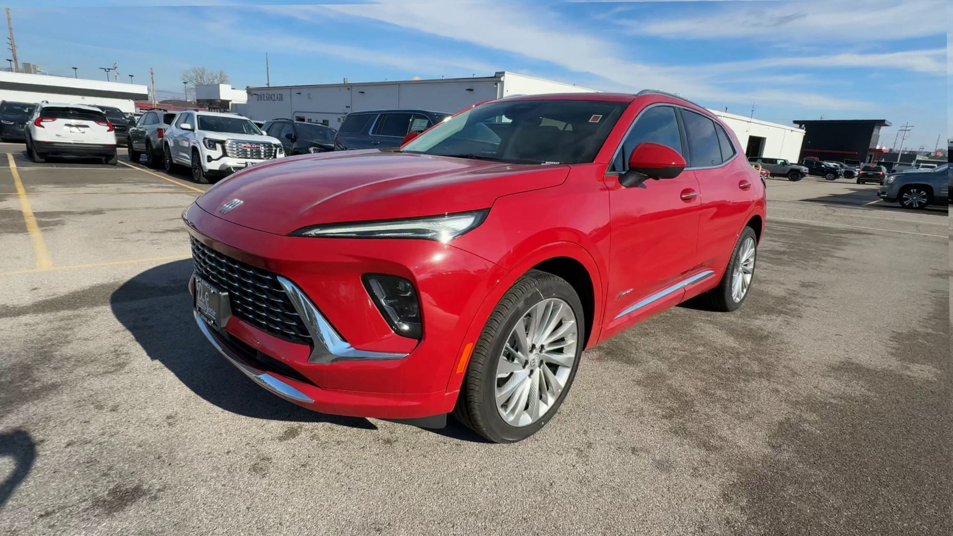 2026 Buick Envision Avenir