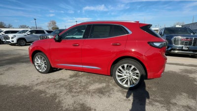 2026 Buick Envision Avenir