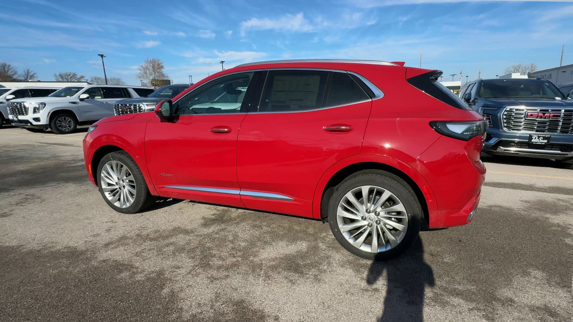 2026 Buick Envision Avenir