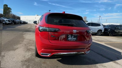 2026 Buick Envision Avenir