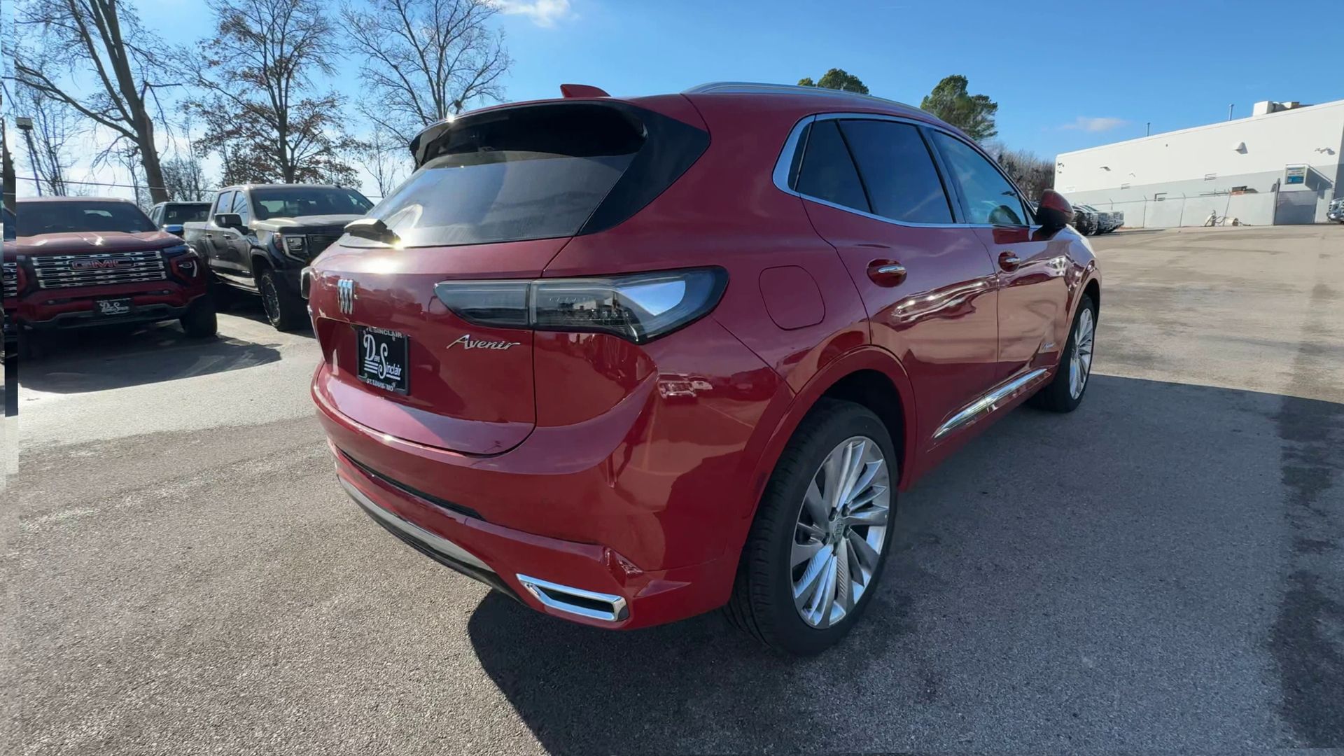 2026 Buick Envision Avenir