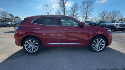 2026 Buick Envision Avenir
