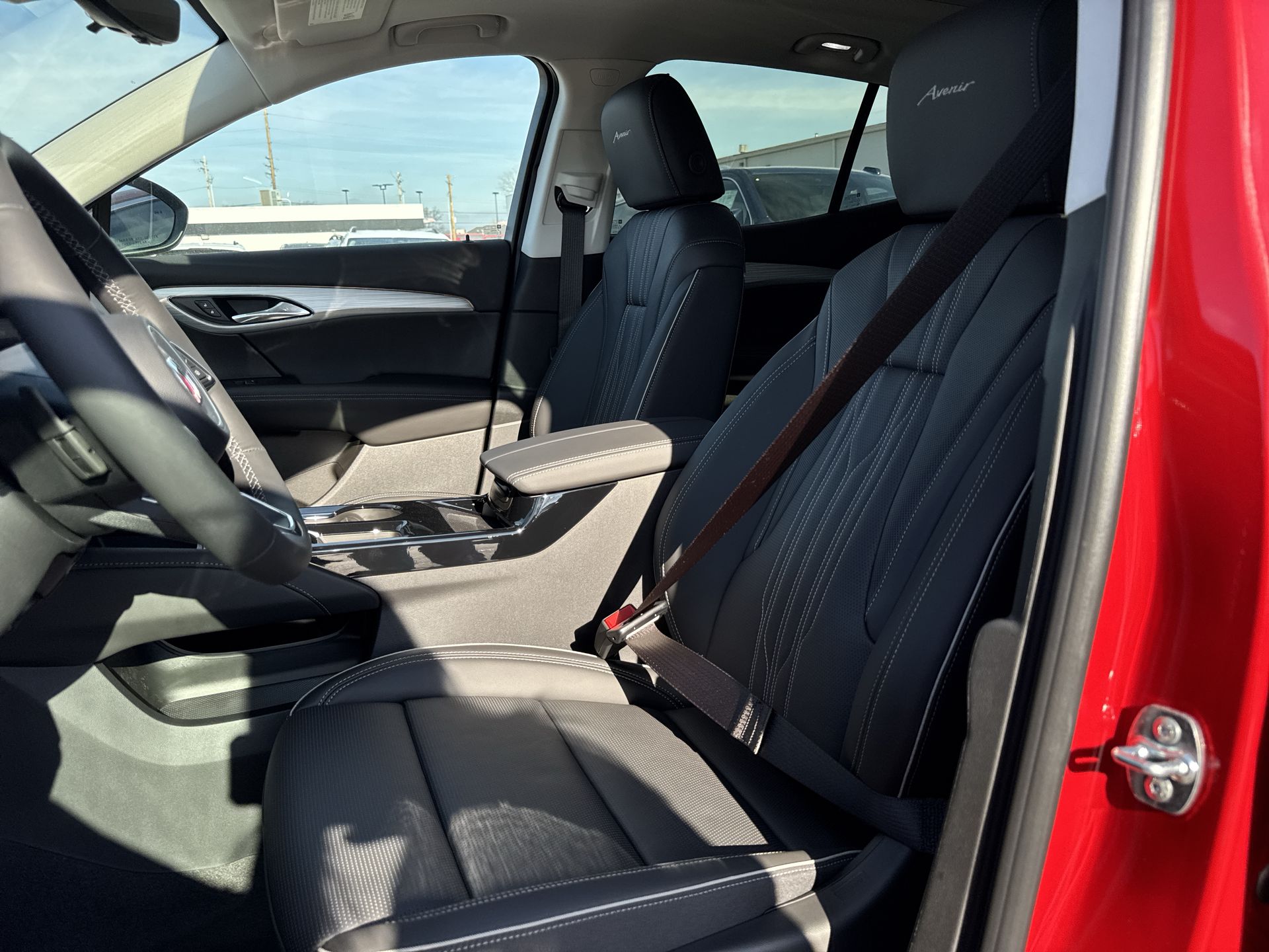 2026 Buick Envision Avenir