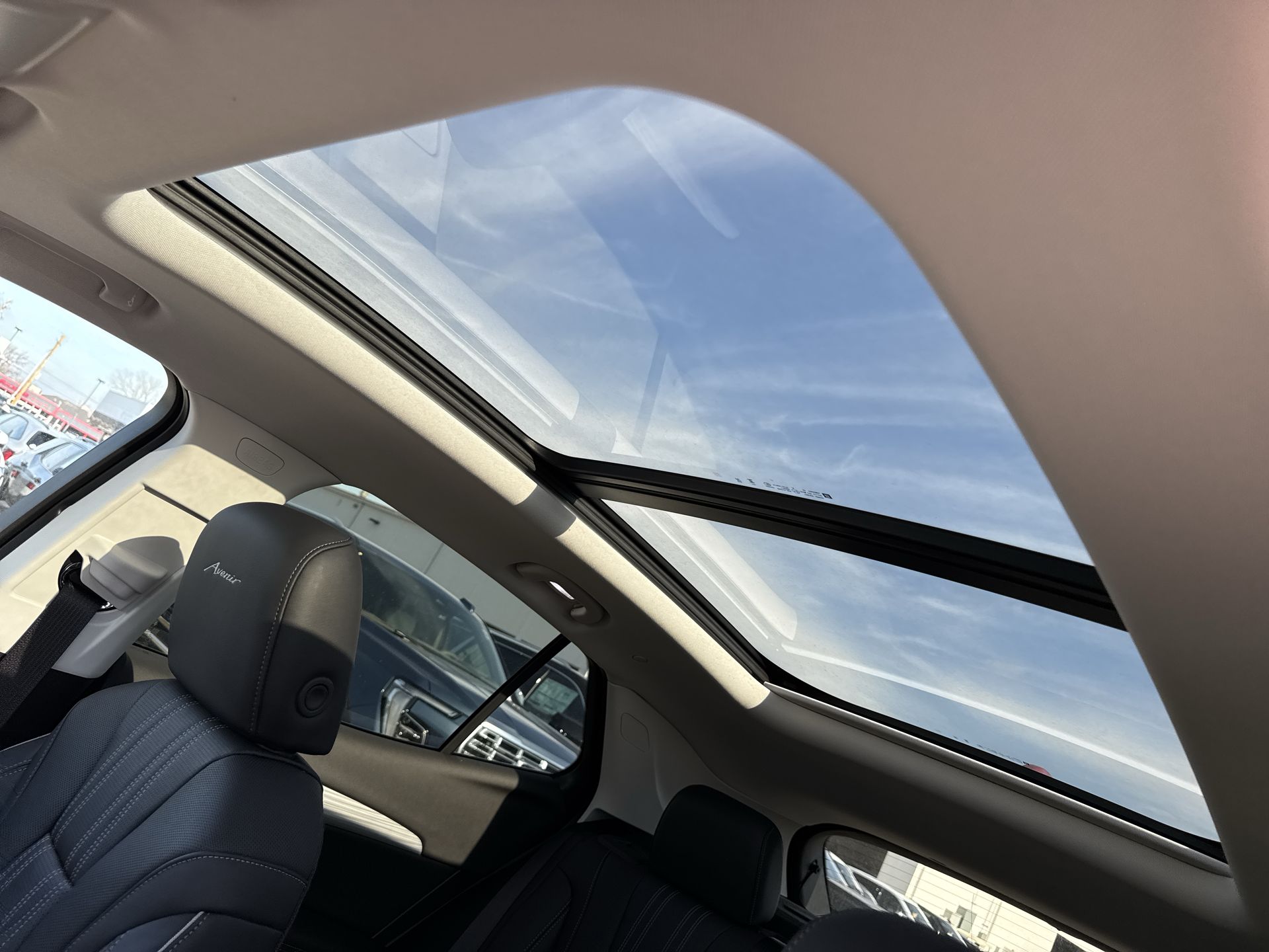 2026 Buick Envision Avenir