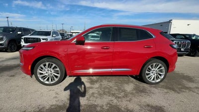 2026 Buick Envision Avenir