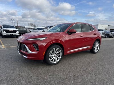 2026 Buick Envision Avenir