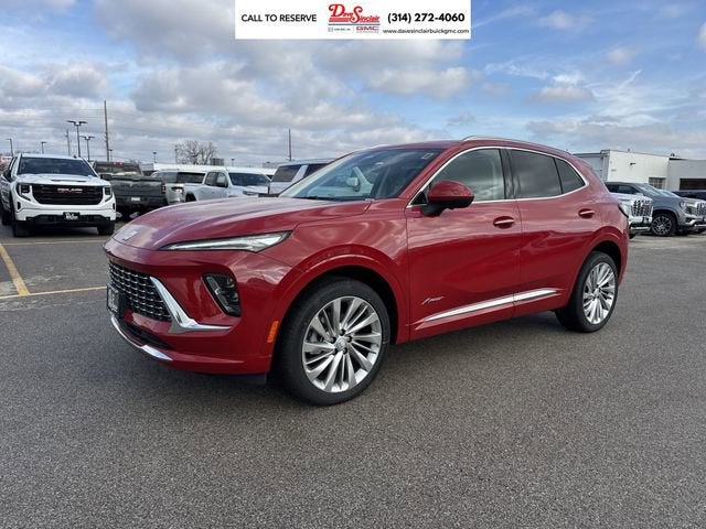 2026 Buick Envision Avenir