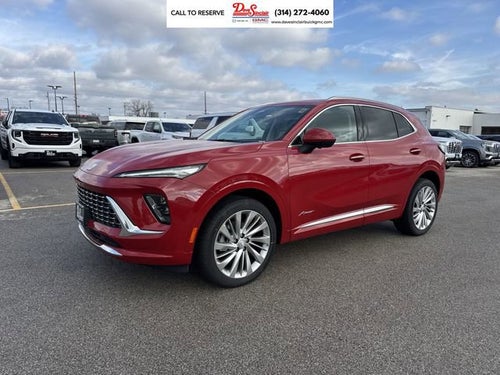 2026 Buick Envision Avenir