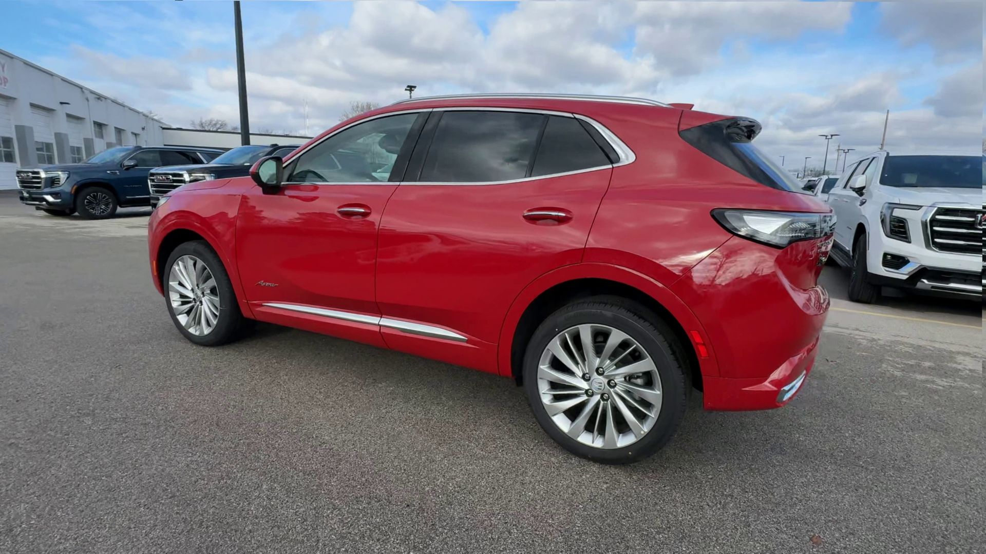 2026 Buick Envision Avenir