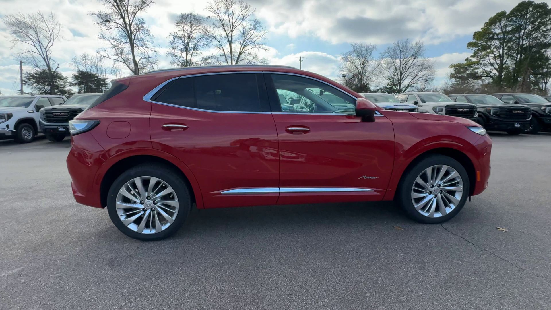 2026 Buick Envision Avenir