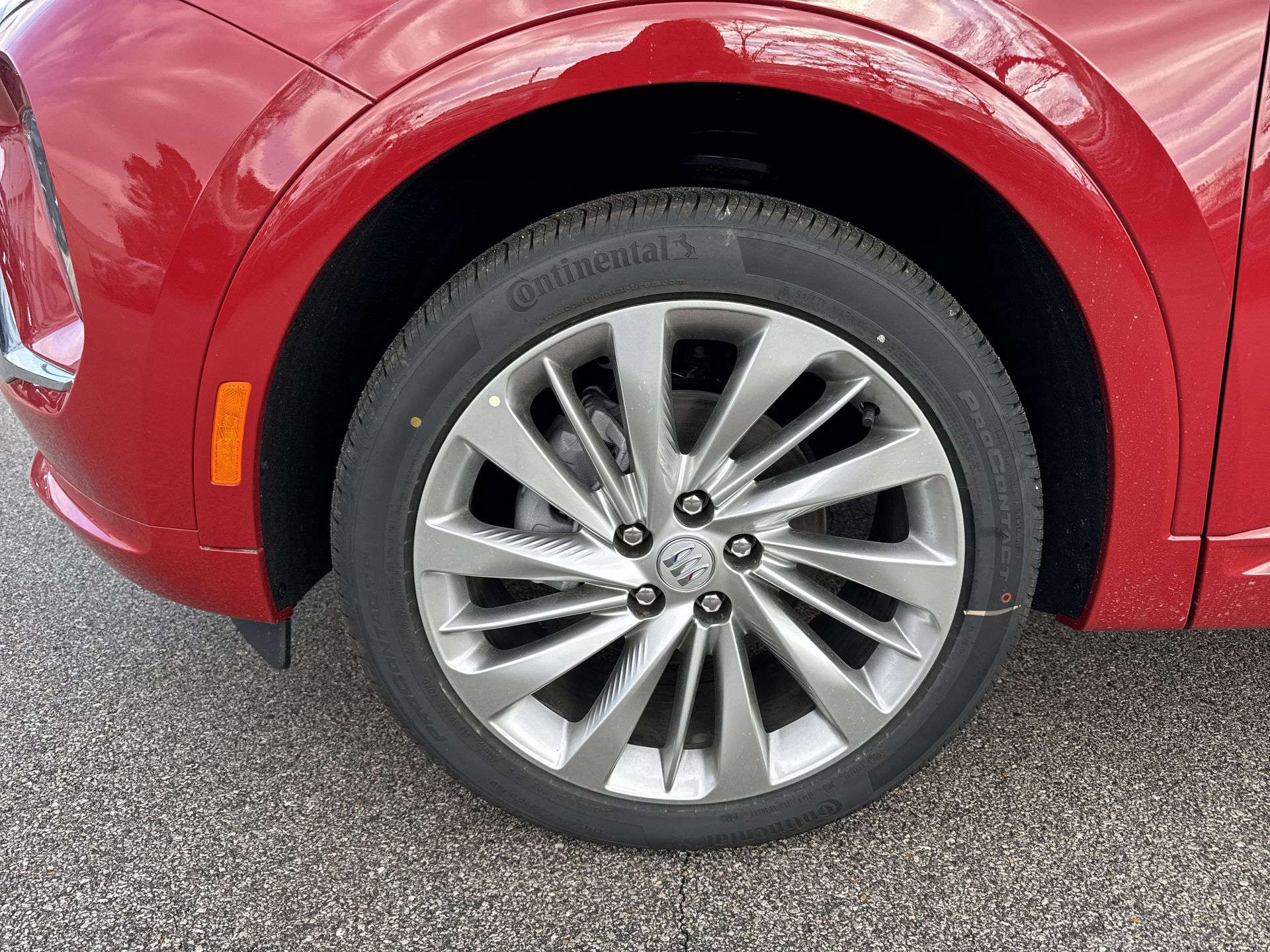 2026 Buick Envision Avenir