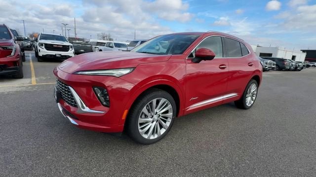 2026 Buick Envision Avenir