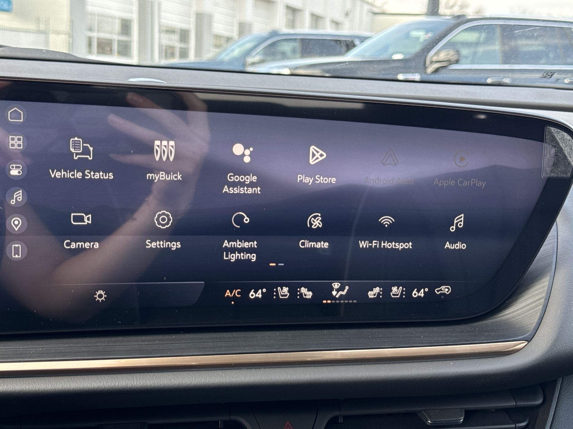 2026 Buick Envision Avenir