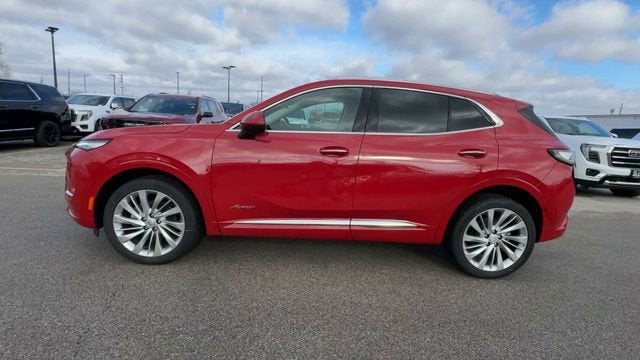 2026 Buick Envision Avenir