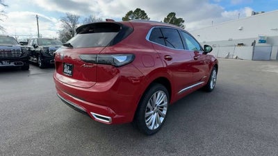 2026 Buick Envision Avenir