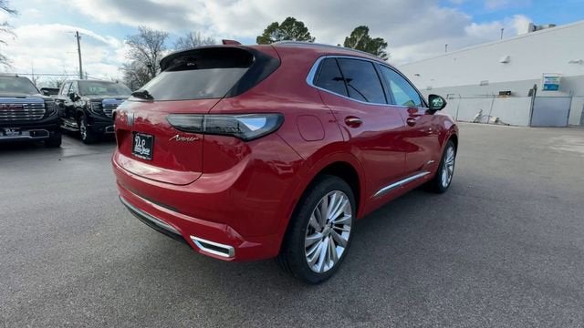2026 Buick Envision Avenir