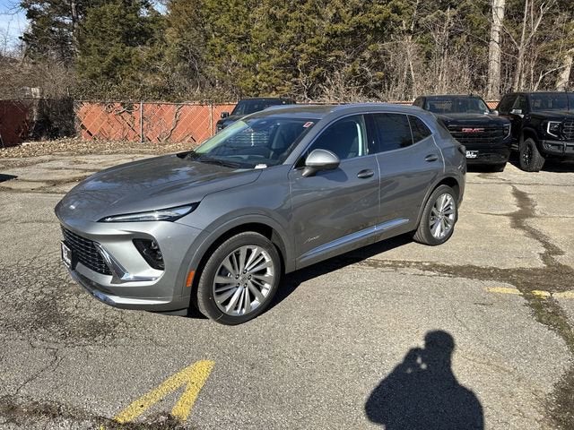 2026 Buick Envision Avenir