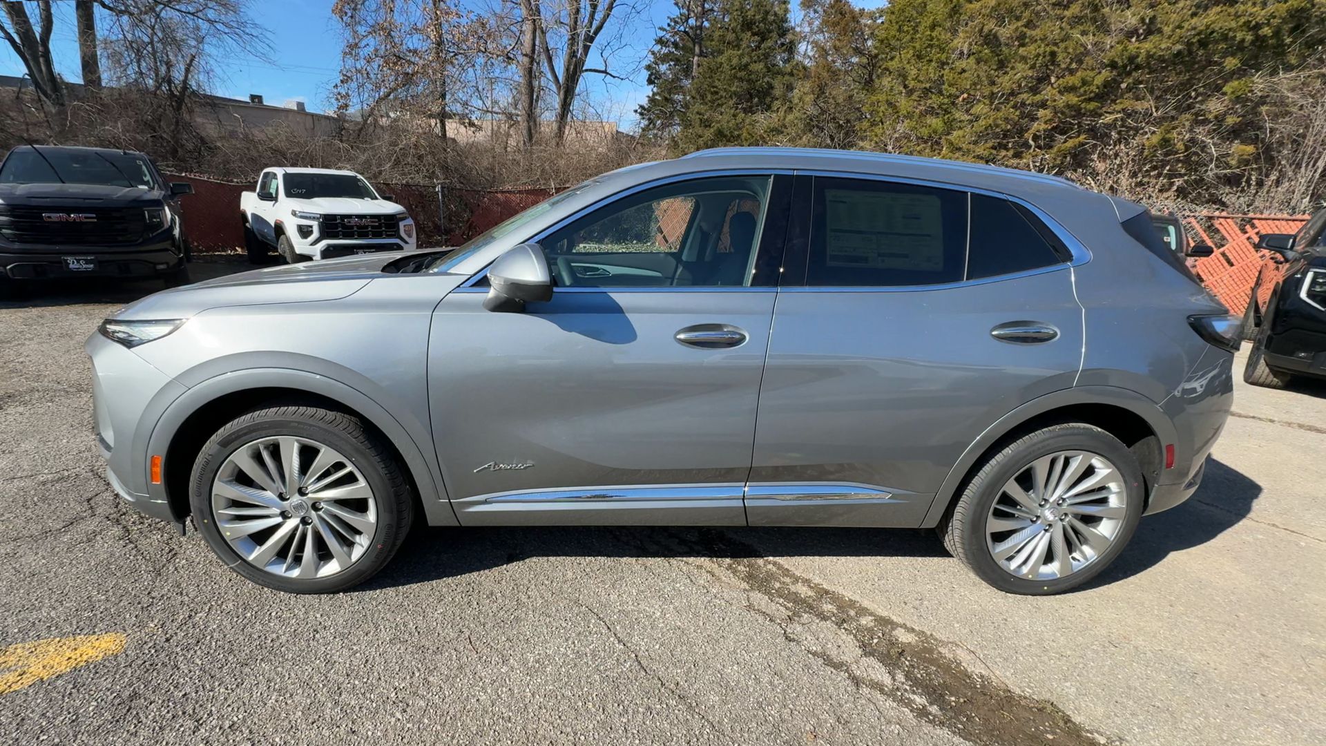 2026 Buick Envision Avenir