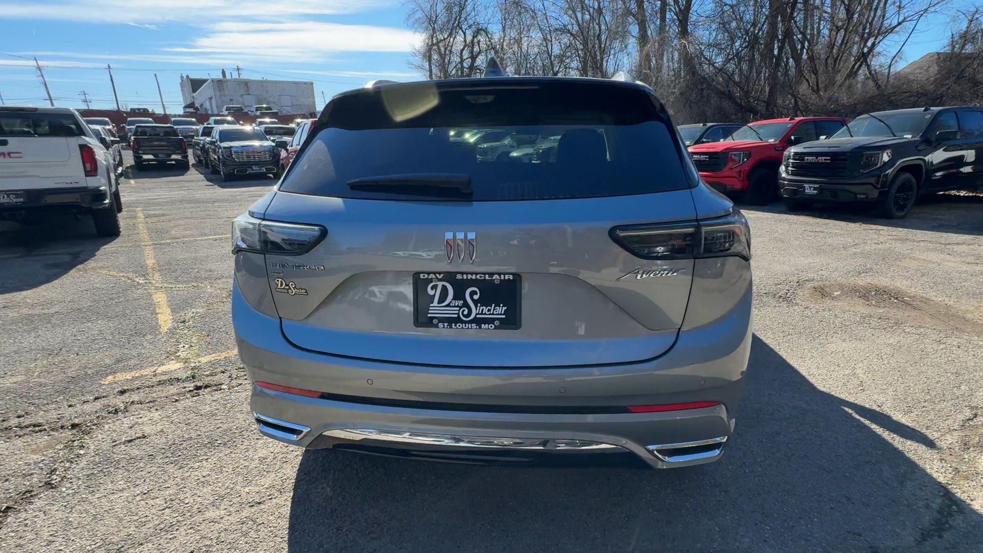 2026 Buick Envision Avenir