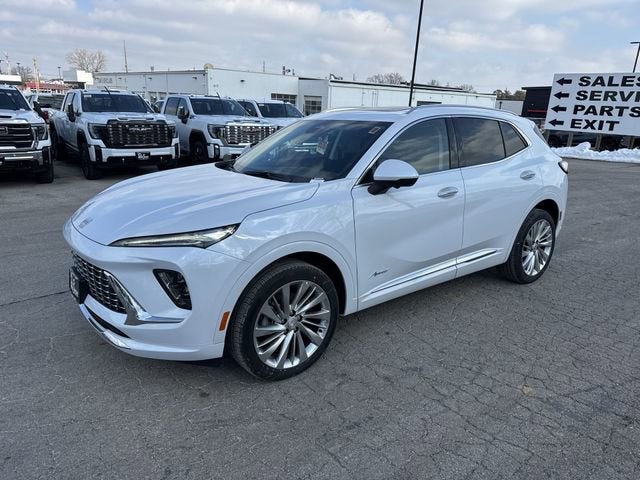 2026 Buick Envision Avenir